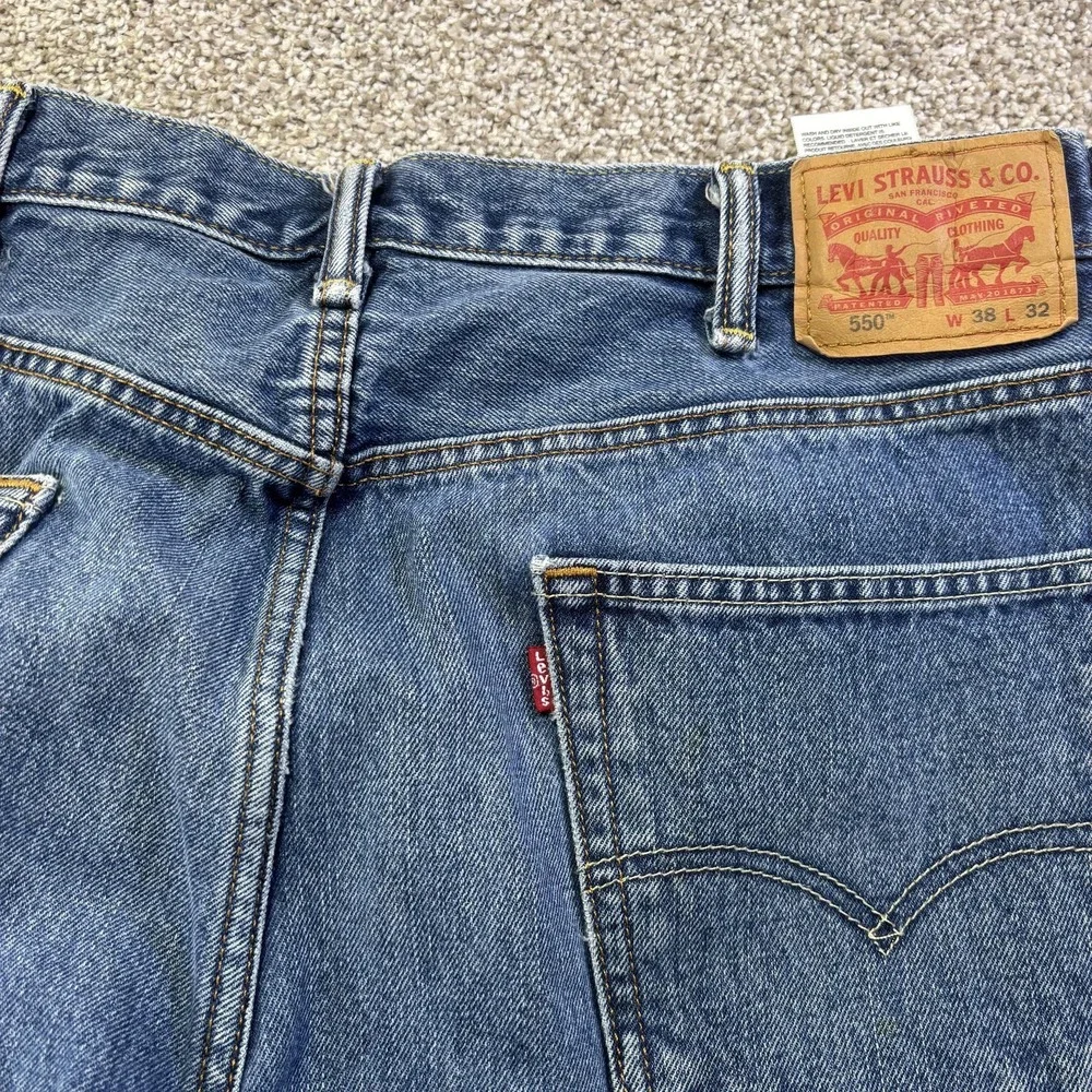 Levis levis 550